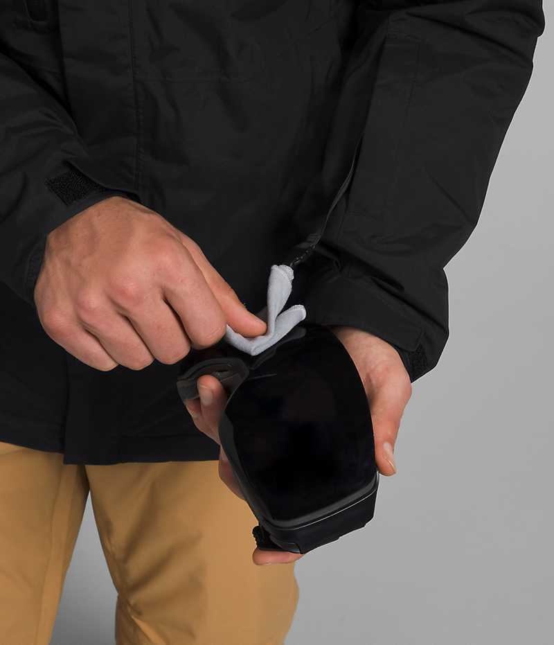 Vestes Isolées The North Face Freedom Homme Noir | FR MLVRA