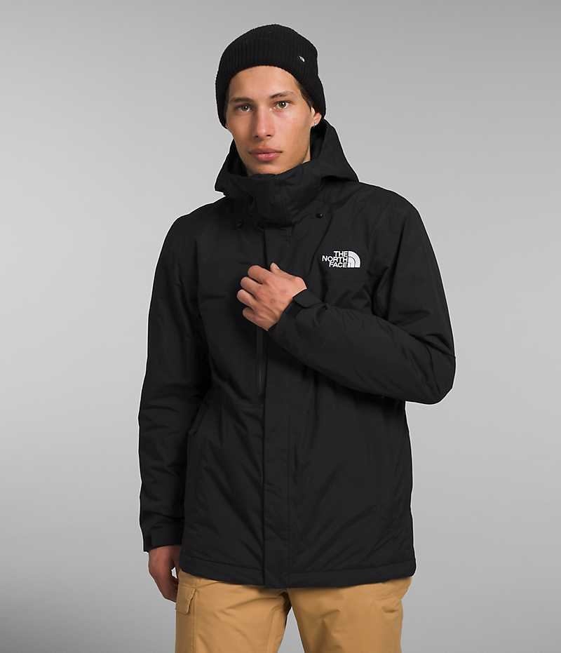 Vestes Isolées The North Face Freedom Homme Noir | FR MLVRA