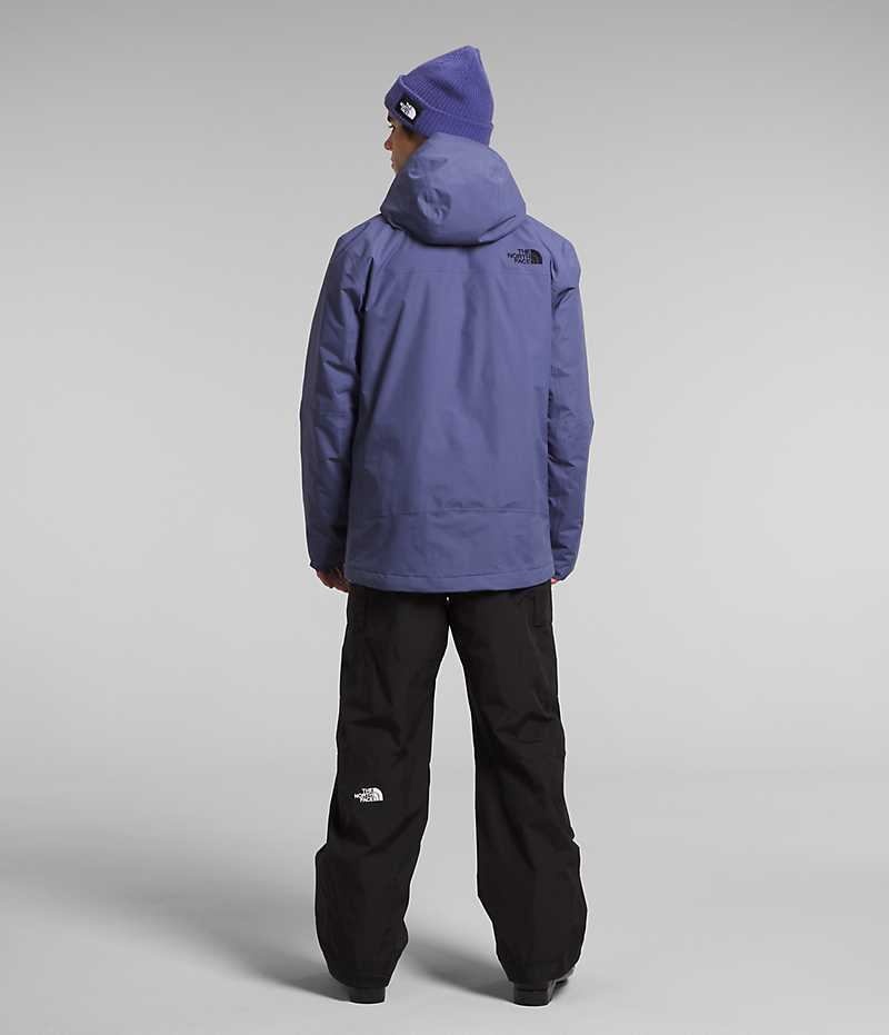 Vestes Isolées The North Face Freedom Homme Bleu | PARIS SQXTI