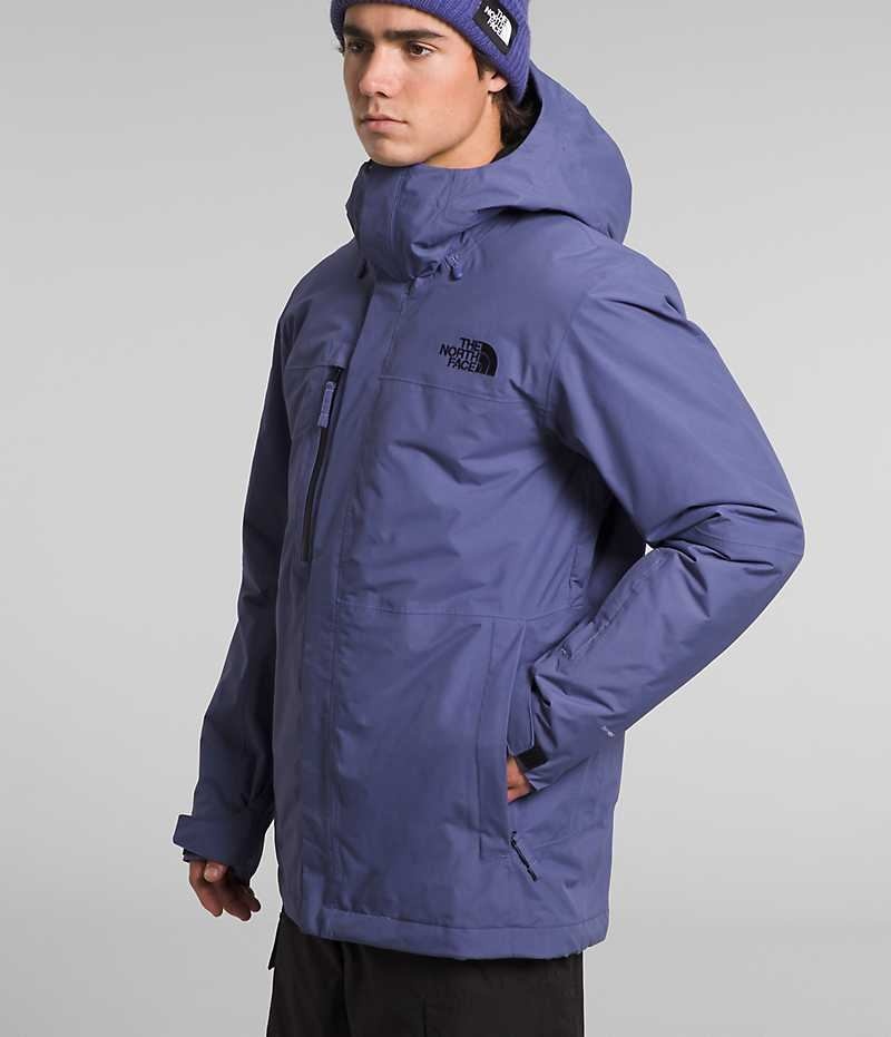 Vestes Isolées The North Face Freedom Homme Bleu | PARIS SQXTI