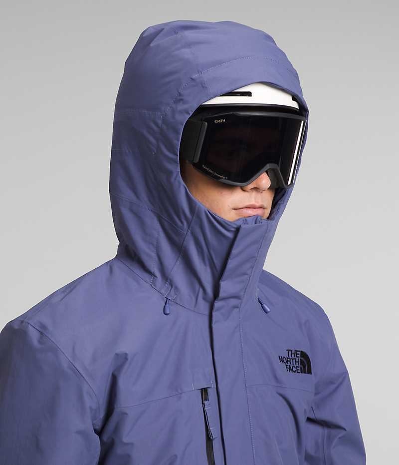 Vestes Isolées The North Face Freedom Homme Bleu | PARIS SQXTI