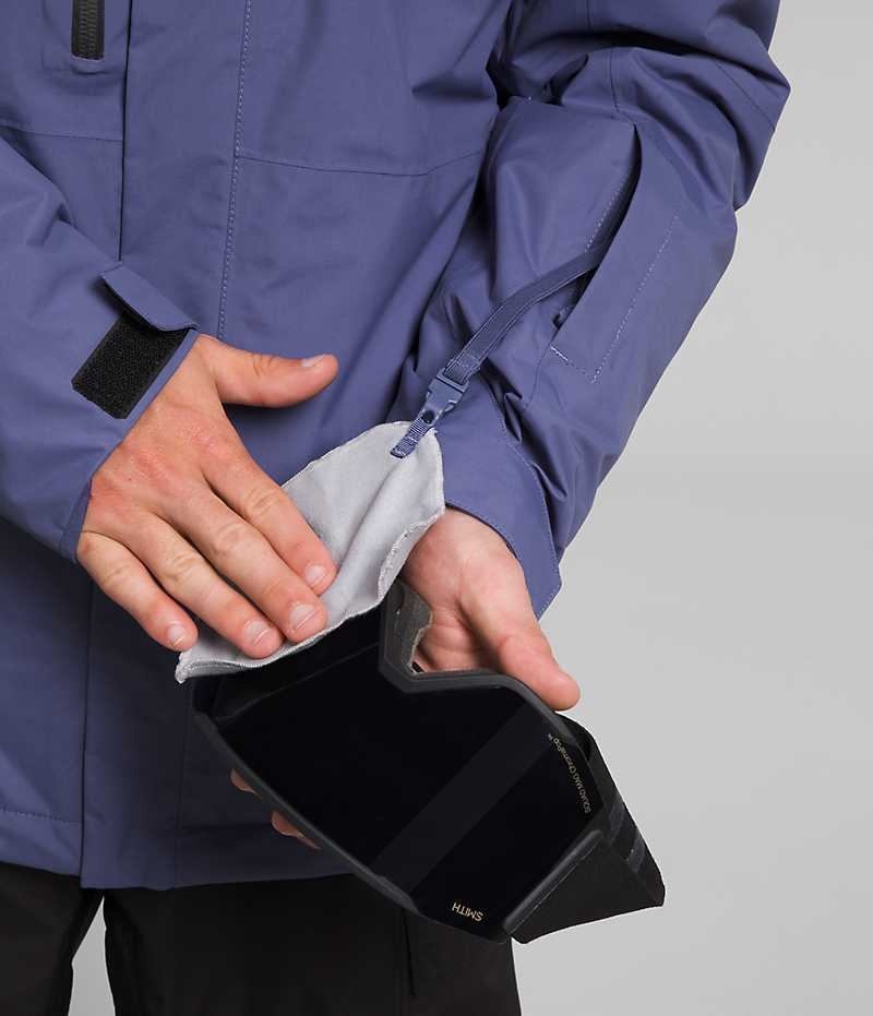 Vestes Isolées The North Face Freedom Homme Bleu | PARIS SQXTI