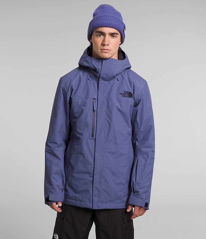 Vestes Isolées The North Face Freedom Homme Bleu | PARIS SQXTI
