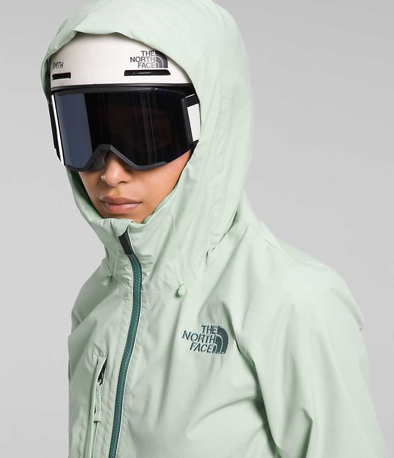 Vestes Isolées The North Face Freedom Stretch Femme Menthe | FR DFLON