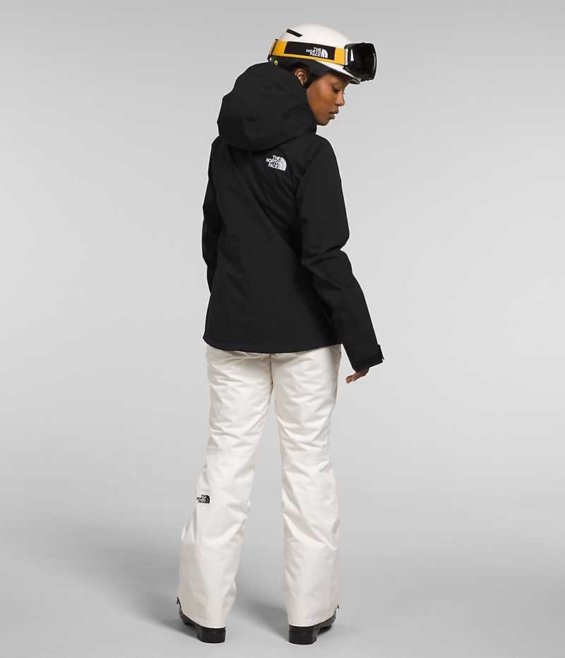 Vestes Isolées The North Face Freedom Stretch Femme Noir | FRANCE EKPBY