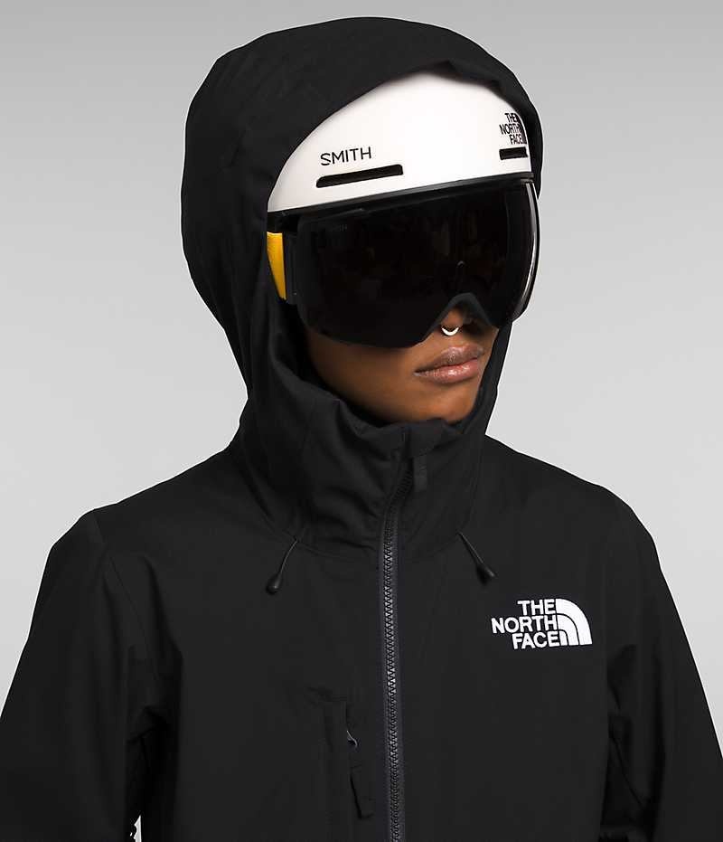 Vestes Isolées The North Face Freedom Stretch Femme Noir | FRANCE EKPBY