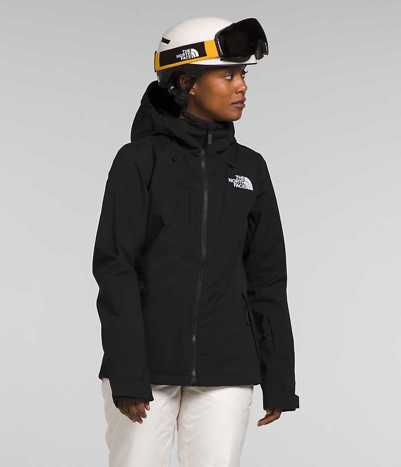 Vestes Isolées The North Face Freedom Stretch Femme Noir | FRANCE EKPBY