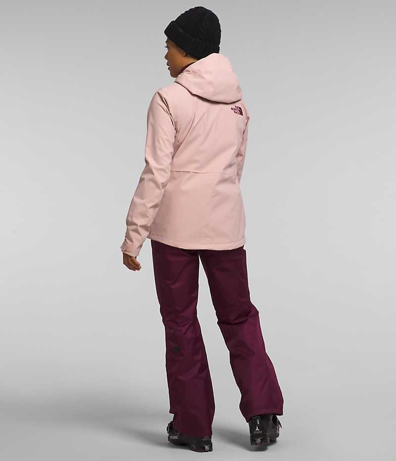 Vestes Isolées The North Face Freedom Stretch Femme Rose | FR NJGXZ