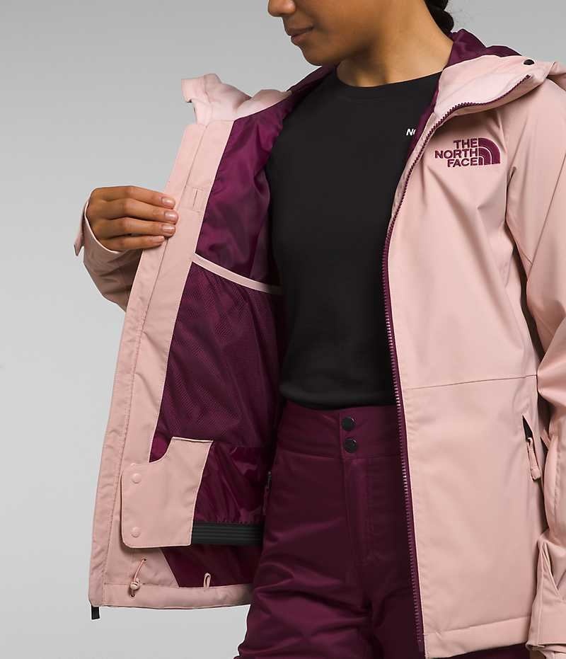 Vestes Isolées The North Face Freedom Stretch Femme Rose | FR NJGXZ