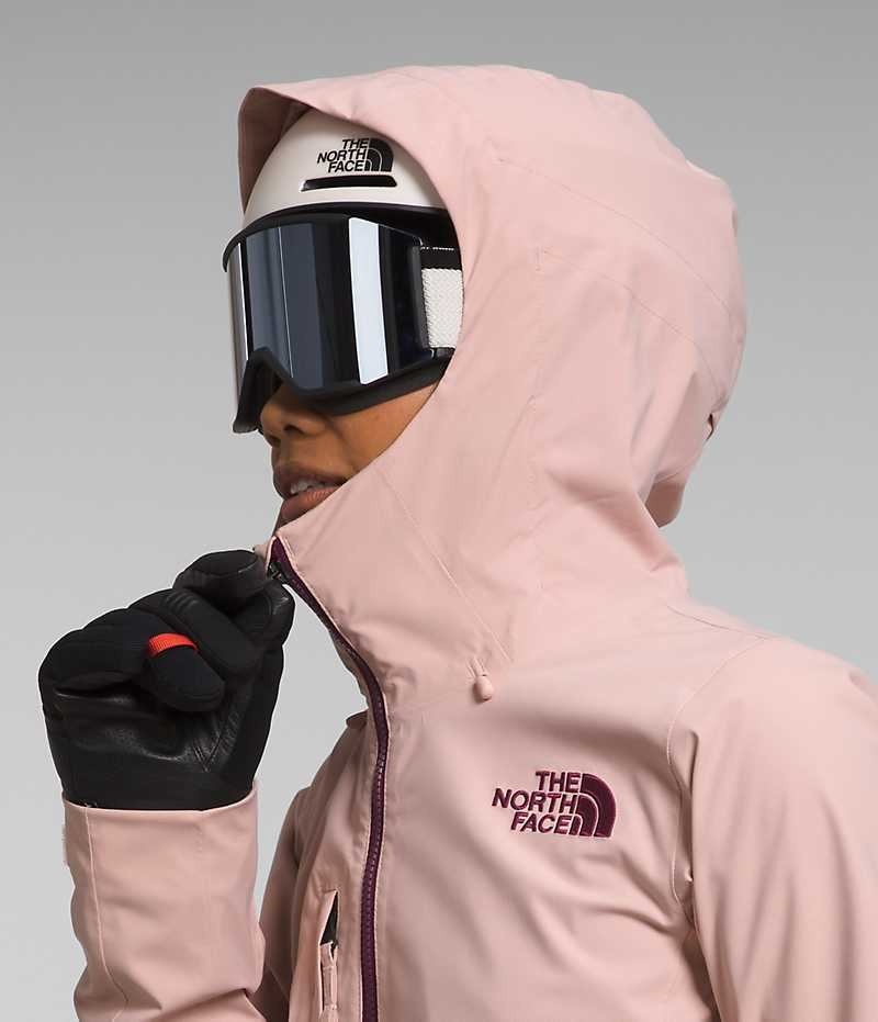 Vestes Isolées The North Face Freedom Stretch Femme Rose | FR NJGXZ