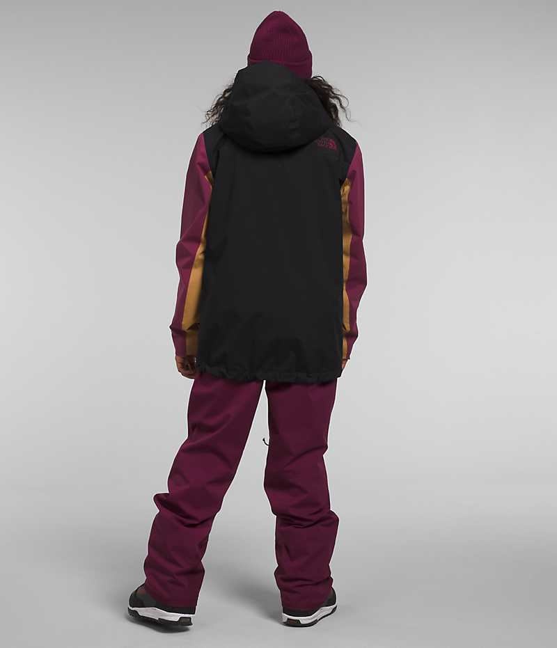 Vestes Isolées The North Face Freedom Stretch Homme Fushia Noir | FR UPXNV