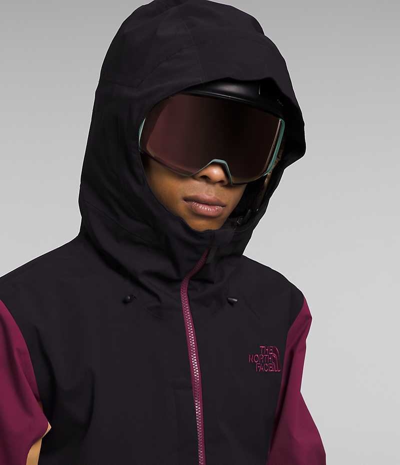 Vestes Isolées The North Face Freedom Stretch Homme Fushia Noir | FR UPXNV