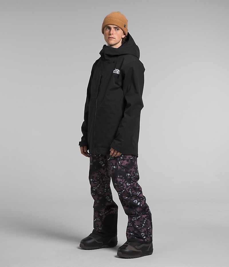 Vestes Isolées The North Face Freedom Stretch Homme Noir | PARIS MNESW