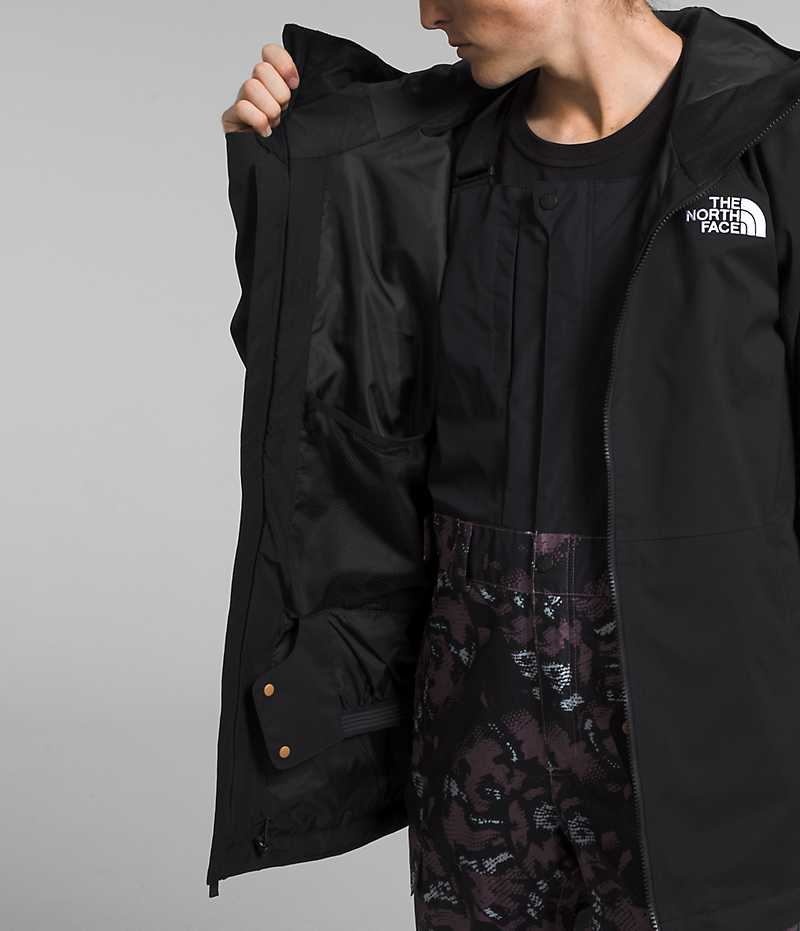 Vestes Isolées The North Face Freedom Stretch Homme Noir | PARIS MNESW