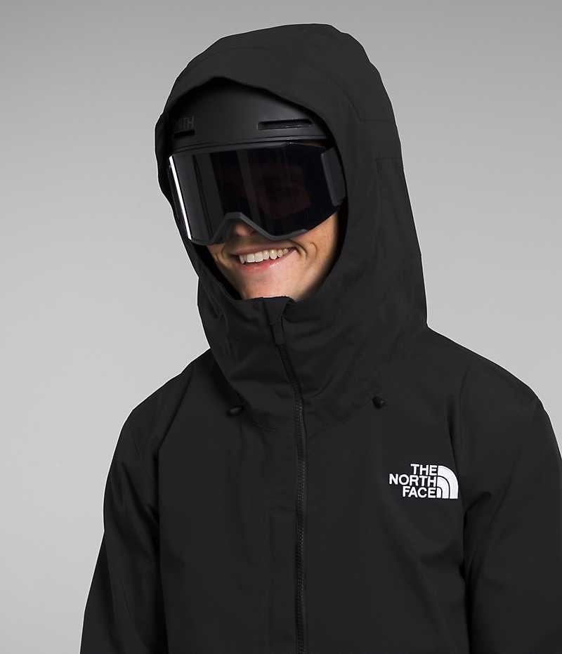 Vestes Isolées The North Face Freedom Stretch Homme Noir | PARIS MNESW