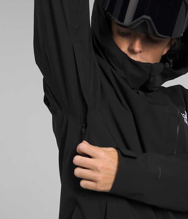 Vestes Isolées The North Face Freedom Stretch Homme Noir | PARIS MNESW