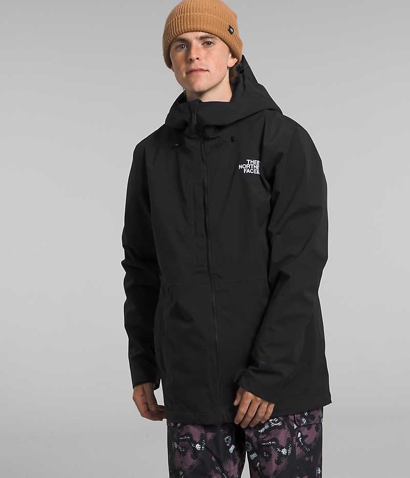 Vestes Isolées The North Face Freedom Stretch Homme Noir | PARIS MNESW