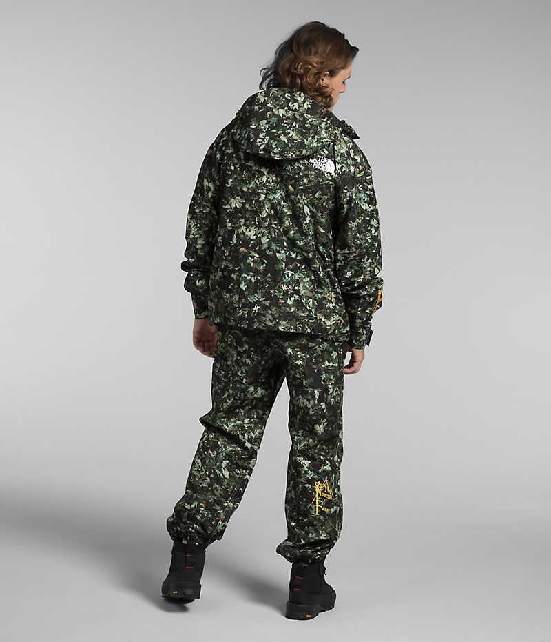 Vestes Isolées The North Face GTX Mountain Homme Vert Olive | FR TKJGS