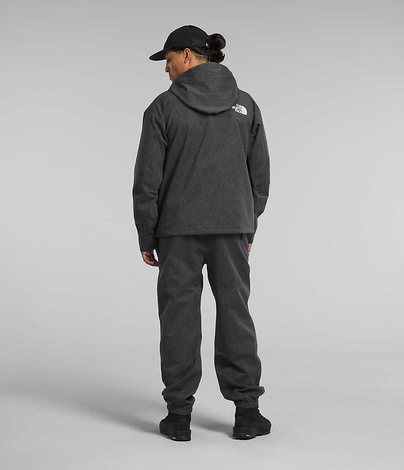 Vestes Isolées The North Face GTX Mountain Homme Noir | FR GUBAZ