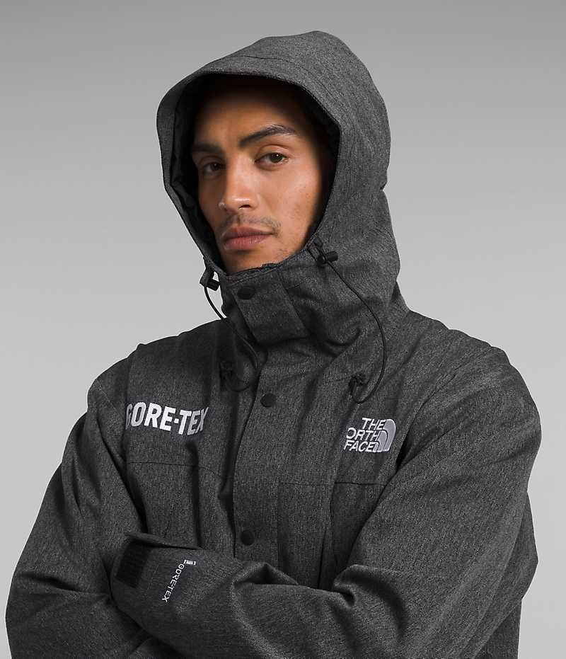 Vestes Isolées The North Face GTX Mountain Homme Noir | FR GUBAZ