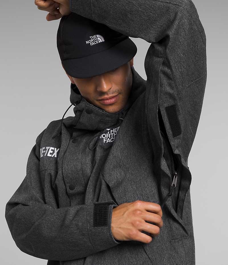 Vestes Isolées The North Face GTX Mountain Homme Noir | FR GUBAZ