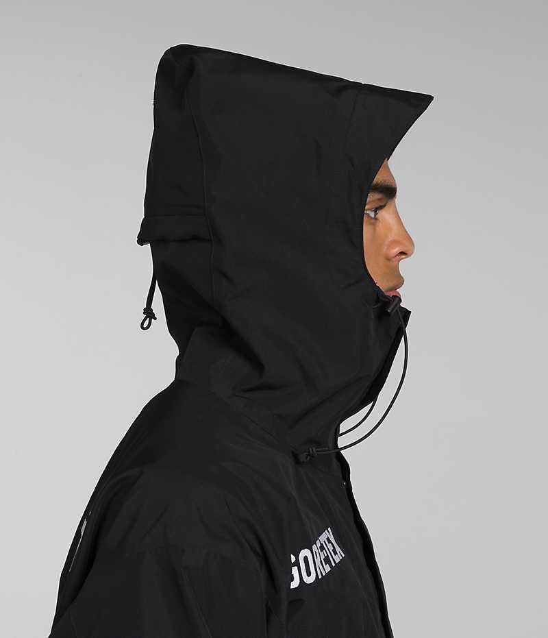 Vestes Isolées The North Face GTX Mountain Homme Noir | FRANCE ZVAET