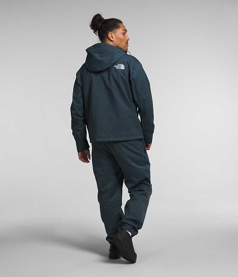 Vestes Isolées The North Face GTX Mountain Homme Bleu | FR USPXQ
