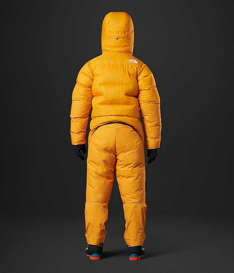 Vestes Isolées The North Face Himalayan Suit Homme Doré | PARIS WDSFH