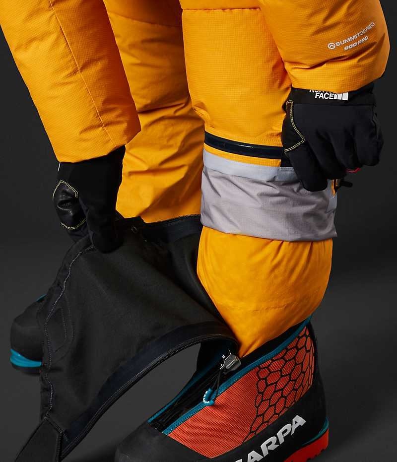 Vestes Isolées The North Face Himalayan Suit Homme Doré | PARIS WDSFH