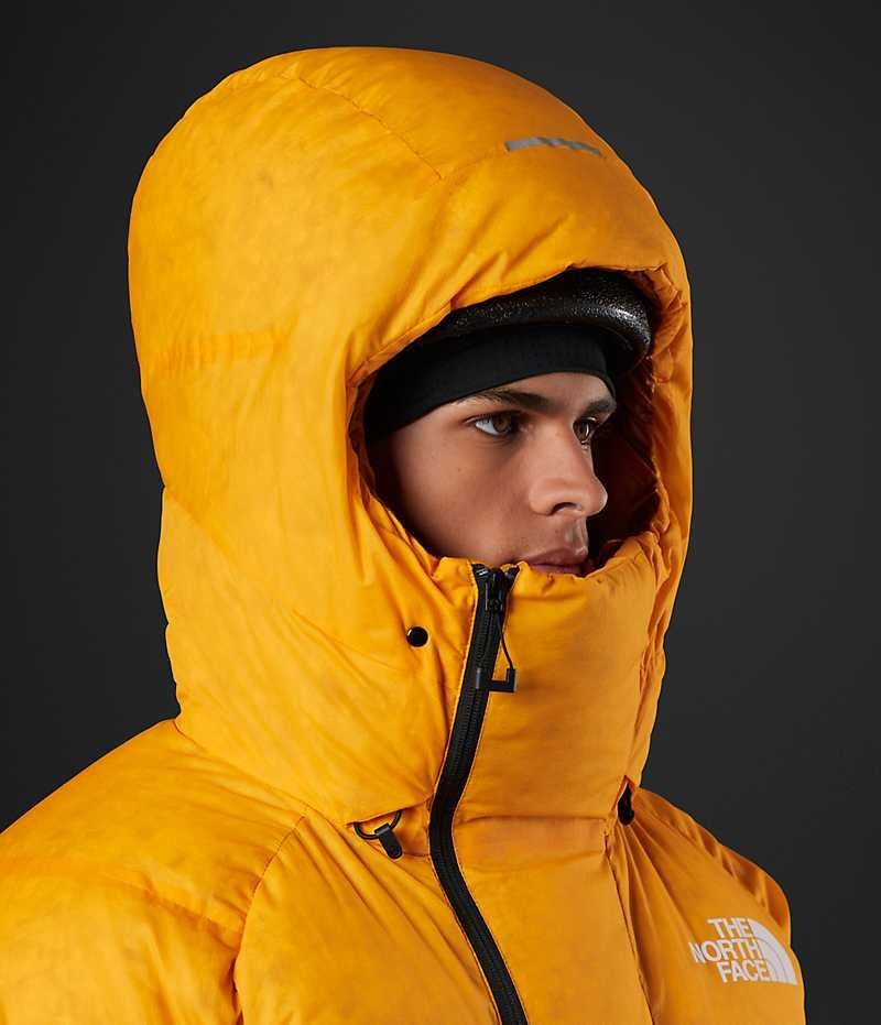Vestes Isolées The North Face Himalayan Suit Homme Doré | PARIS WDSFH