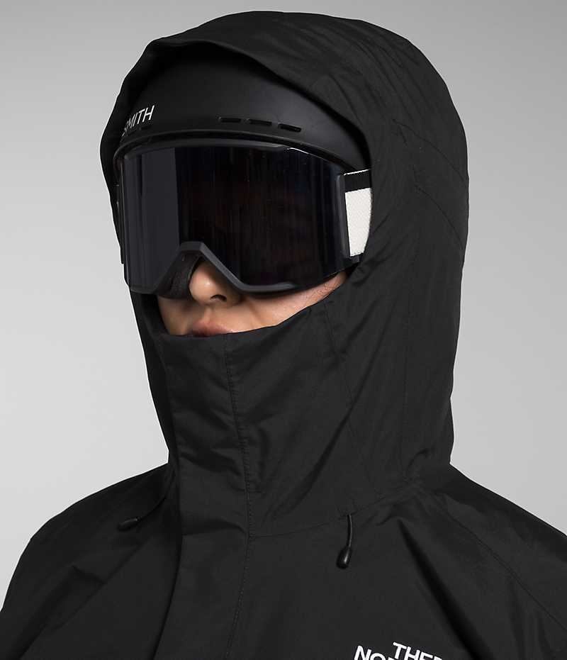 Vestes Isolées The North Face Plus Freedom Femme Noir | FRANCE VUFXM