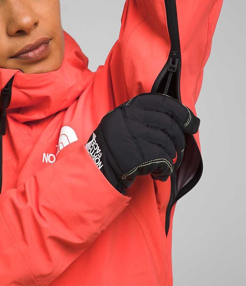 Vestes Isolées The North Face Summit Series Chamlang FUTURELIGHT™ Femme Orange | PARIS ZEKCS