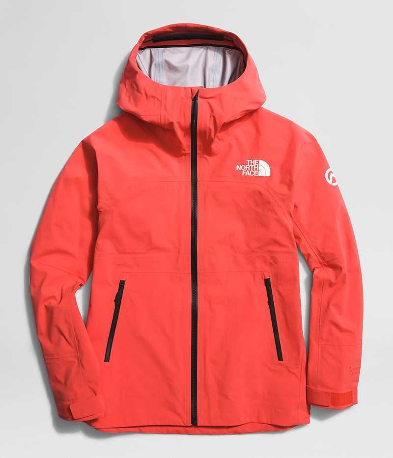 Vestes Isolées The North Face Summit Series Chamlang FUTURELIGHT™ Femme Orange | PARIS ZEKCS