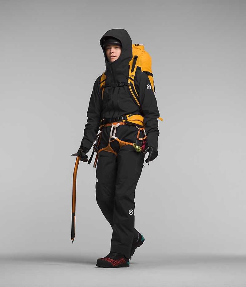 Vestes Isolées The North Face Summit Series Pumori GTX Pro Femme Noir | FR LDSWT