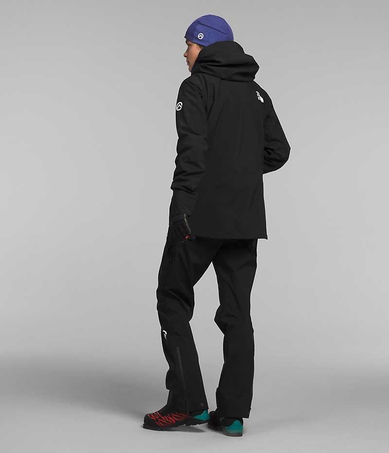 Vestes Isolées The North Face Summit Series Pumori GTX Pro Femme Noir | FR LDSWT