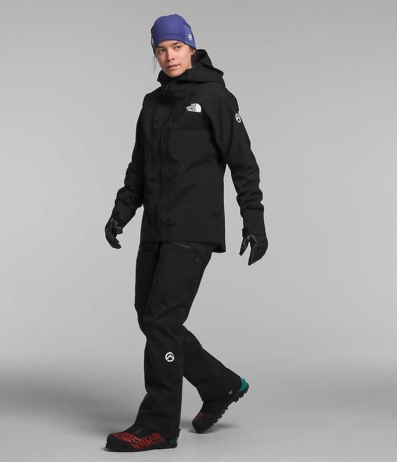 Vestes Isolées The North Face Summit Series Pumori GTX Pro Femme Noir | FR LDSWT