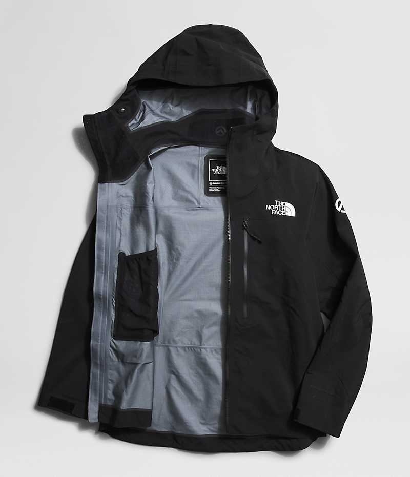 Vestes Isolées The North Face Summit Series Pumori GTX Pro Femme Noir | FR LDSWT
