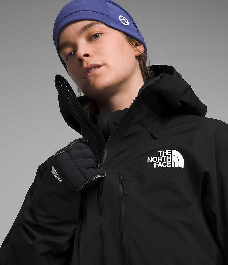 Vestes Isolées The North Face Summit Series Pumori GTX Pro Femme Noir | FR LDSWT