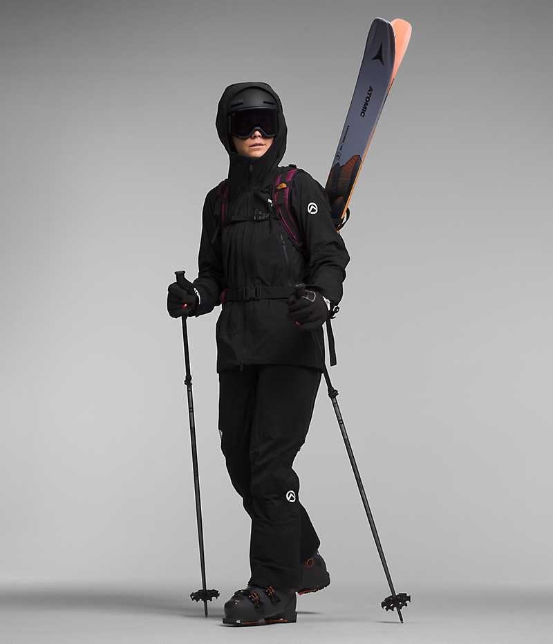 Vestes Isolées The North Face Summit Series Stimson FUTURELIGHT™ Femme Noir | PARIS UKCSY