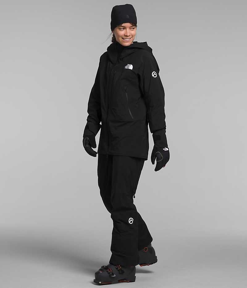 Vestes Isolées The North Face Summit Series Stimson FUTURELIGHT™ Femme Noir | PARIS UKCSY