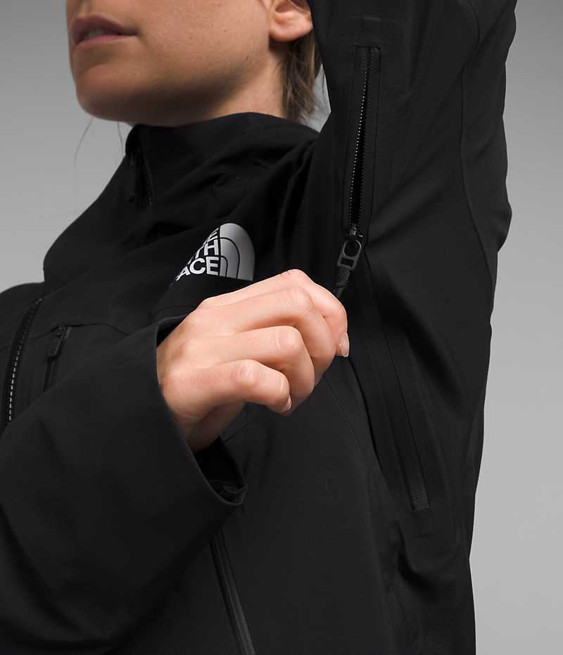 Vestes Isolées The North Face Summit Series Stimson FUTURELIGHT™ Femme Noir | PARIS UKCSY