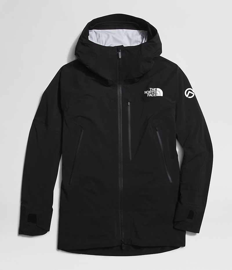Vestes Isolées The North Face Summit Series Stimson FUTURELIGHT™ Femme Noir | PARIS UKCSY