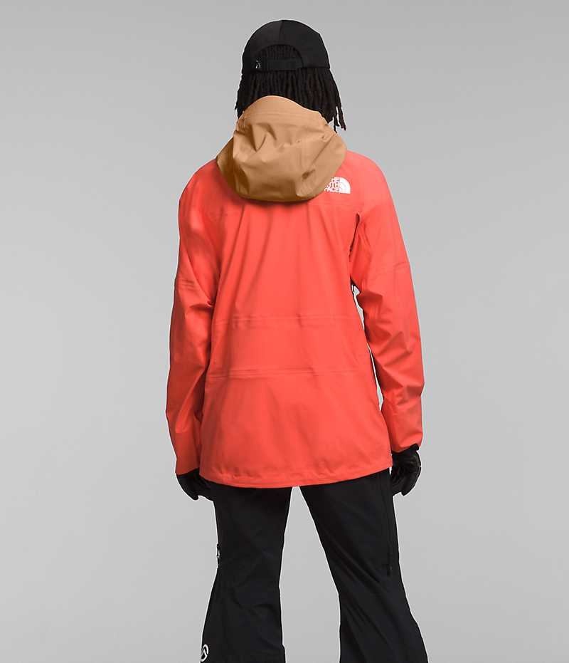 Vestes Isolées The North Face Summit Series Stimson FUTURELIGHT™ Femme Orange | FR WQHIO