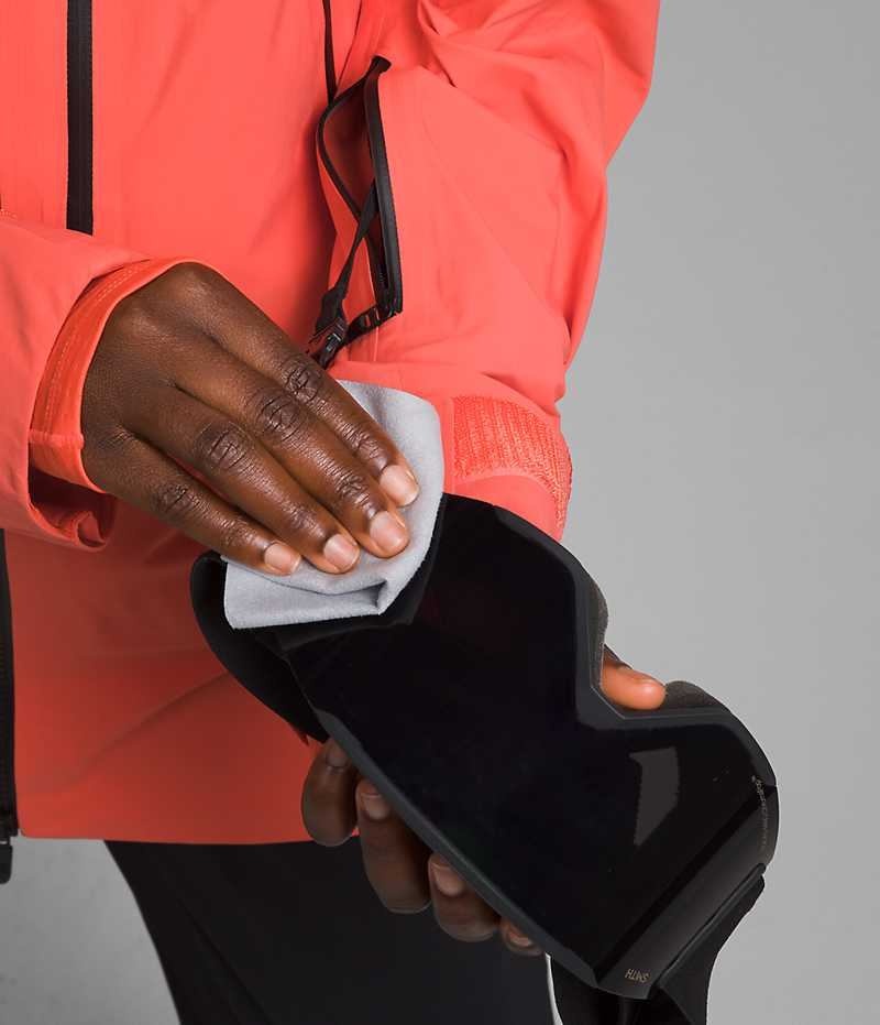 Vestes Isolées The North Face Summit Series Stimson FUTURELIGHT™ Femme Orange | FR WQHIO