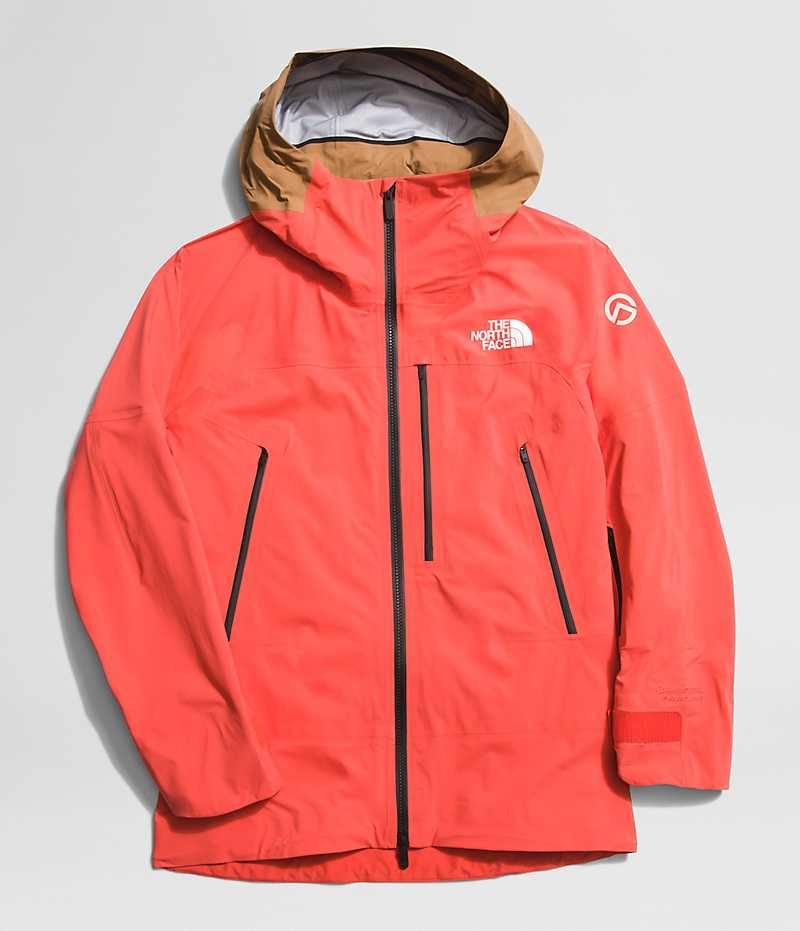 Vestes Isolées The North Face Summit Series Stimson FUTURELIGHT™ Femme Orange | FR WQHIO