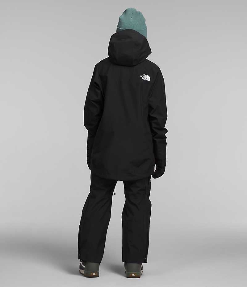 Vestes Isolées The North Face Summit Series Verbier GTX Femme Noir | FRANCE XCGQH