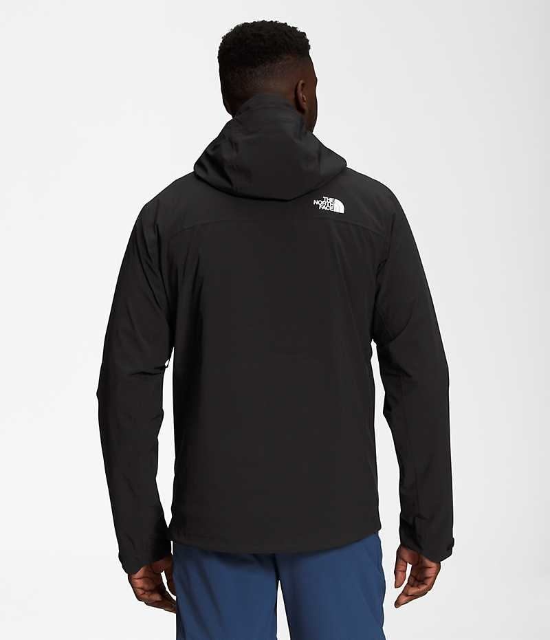 Vestes Isolées The North Face ThermoBall™ Eco Triclimate® Homme Noir | PARIS NEVUA