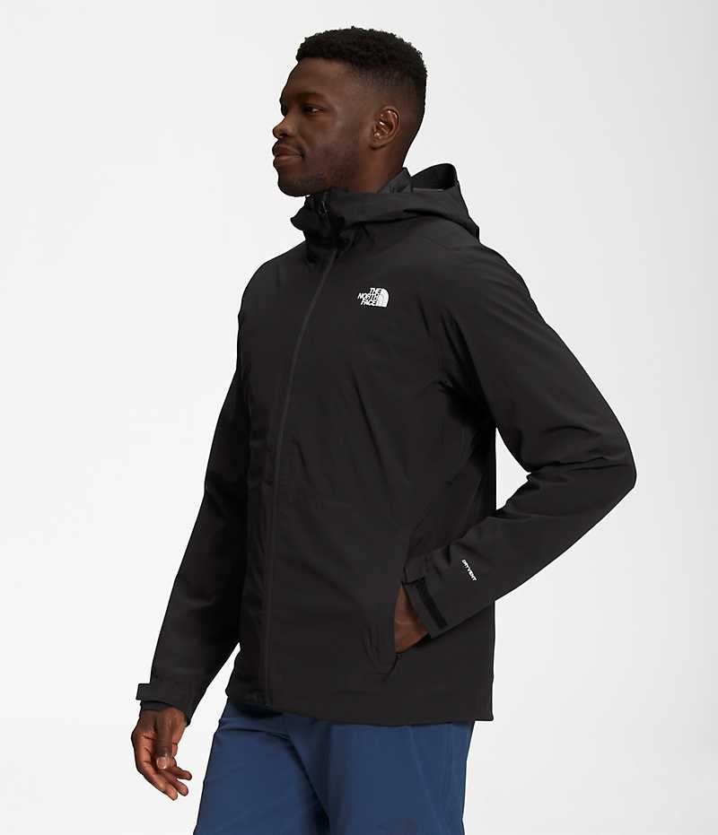 Vestes Isolées The North Face ThermoBall™ Eco Triclimate® Homme Noir | PARIS NEVUA