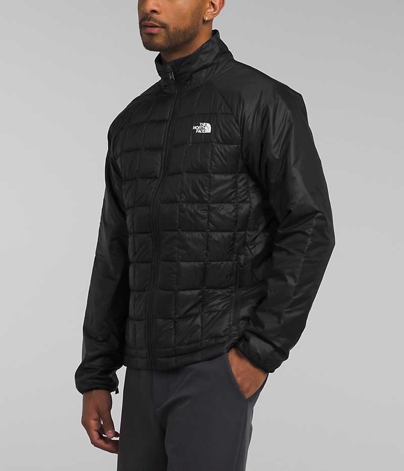Vestes Isolées The North Face ThermoBall™ Eco Triclimate® Homme Rouge | FRANCE LUNFZ