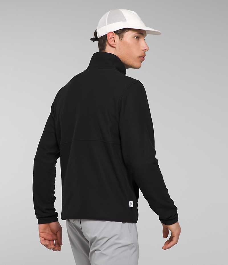 Vestes Polaires The North Face Alpine Polartec® 100 Homme Noir | FRANCE NRHWY